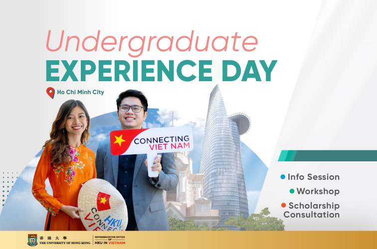 HKU Undergraduate Experience Day 2024 HKU